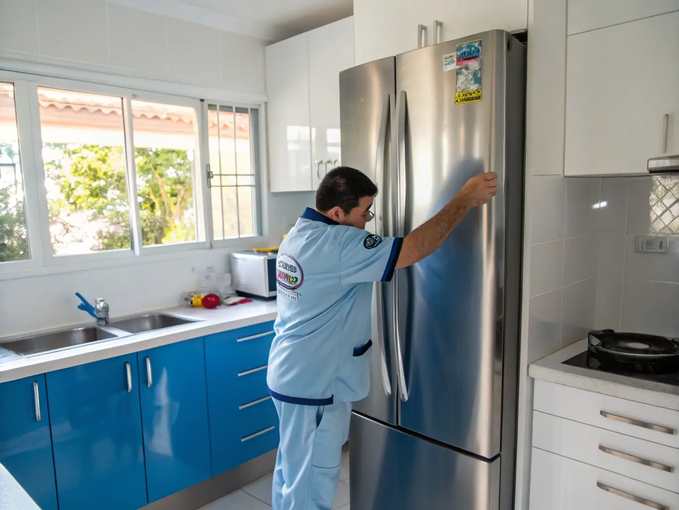 Refrigerator Repair Service in Nashik
