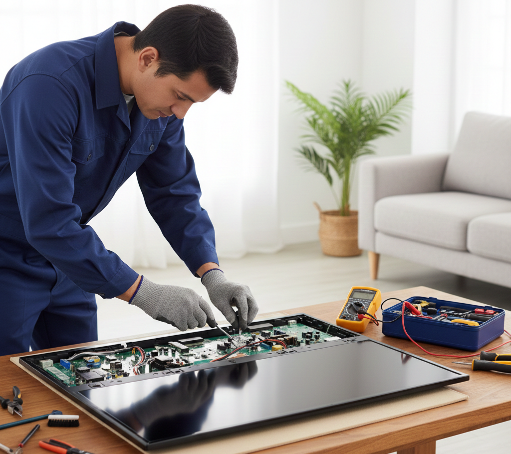LED TV Repair Service in Nashik