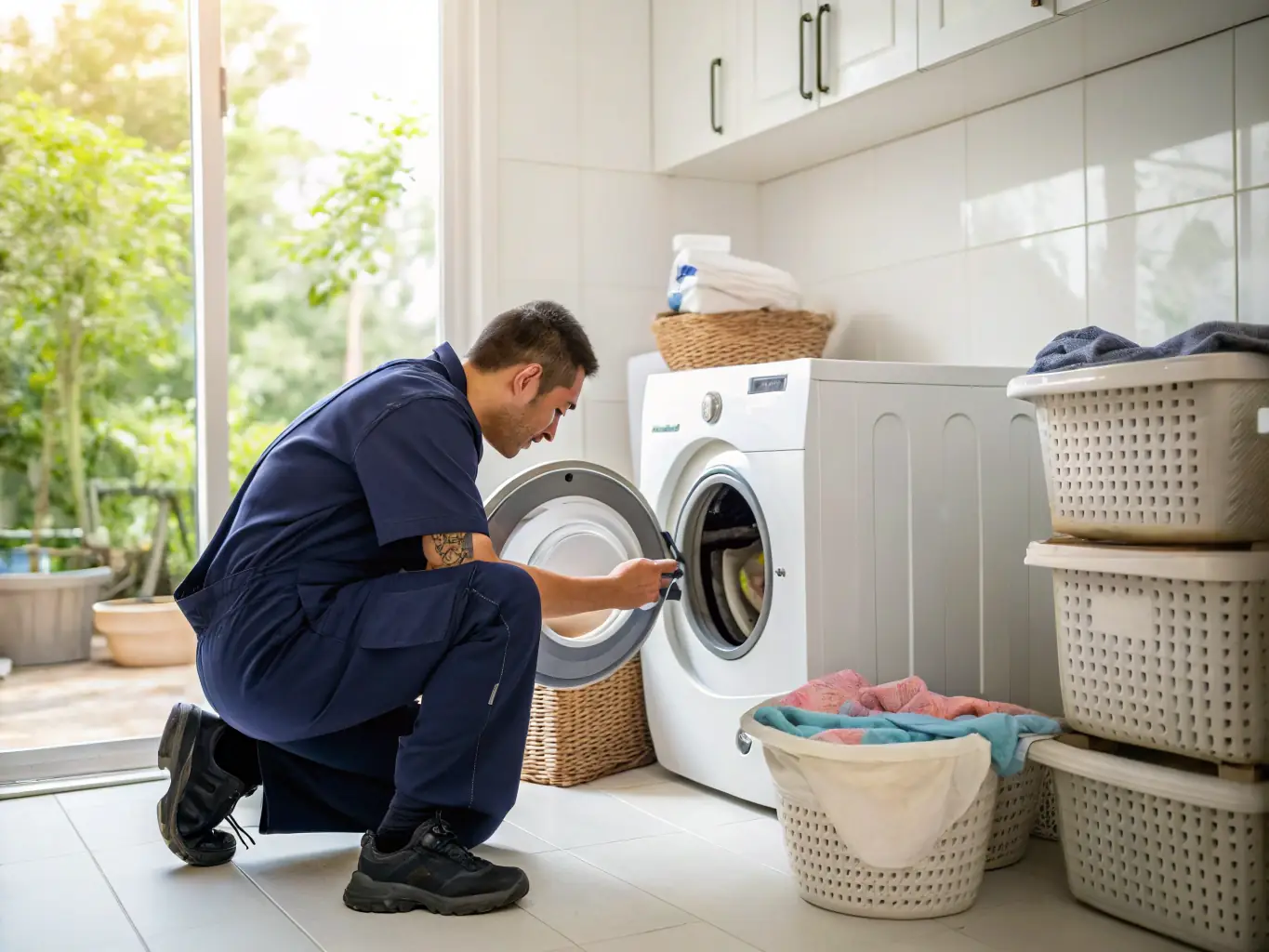 Washing Machine Repair Service in Nashik